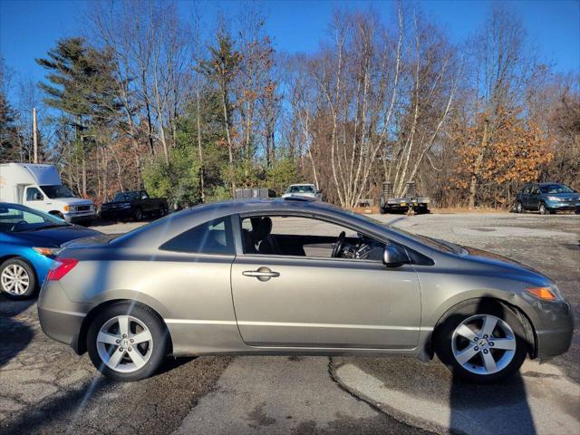 used 2007 Honda Civic car, priced at $5,999