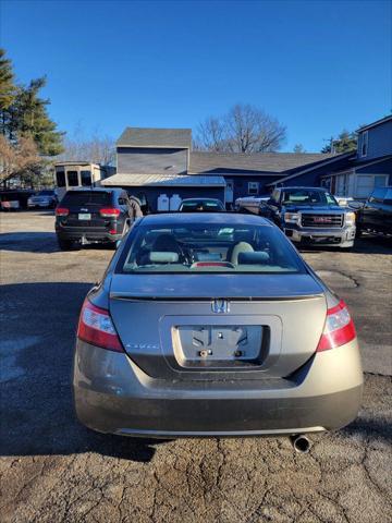 used 2007 Honda Civic car, priced at $5,999