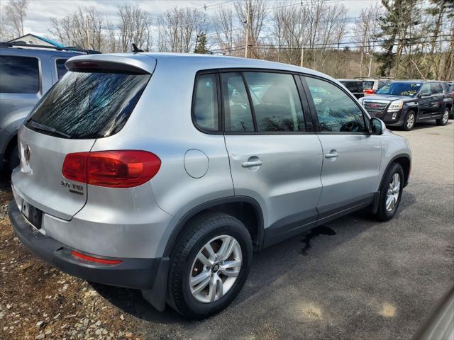 used 2014 Volkswagen Tiguan car, priced at $7,500