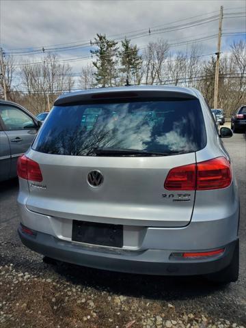 used 2014 Volkswagen Tiguan car, priced at $7,500