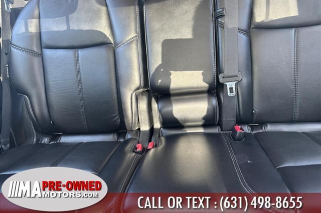 used 2019 Nissan Pathfinder car, priced at $19,995