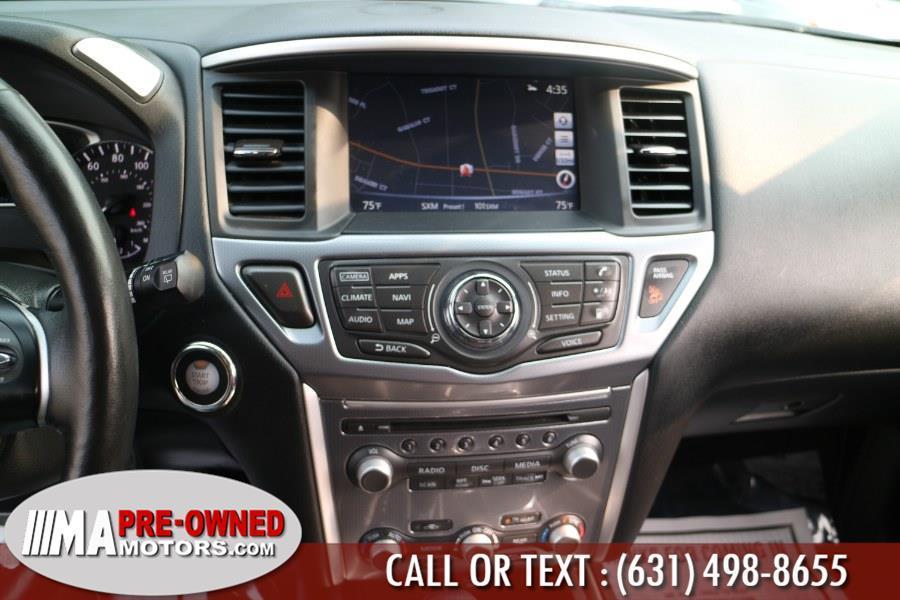 used 2019 Nissan Pathfinder car, priced at $21,995