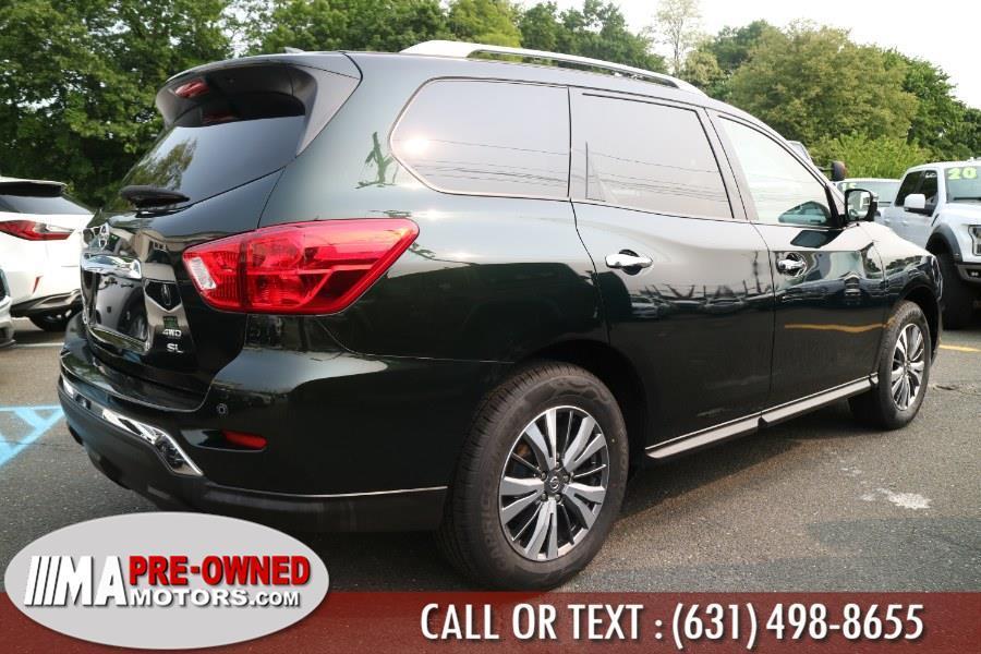 used 2019 Nissan Pathfinder car, priced at $21,995