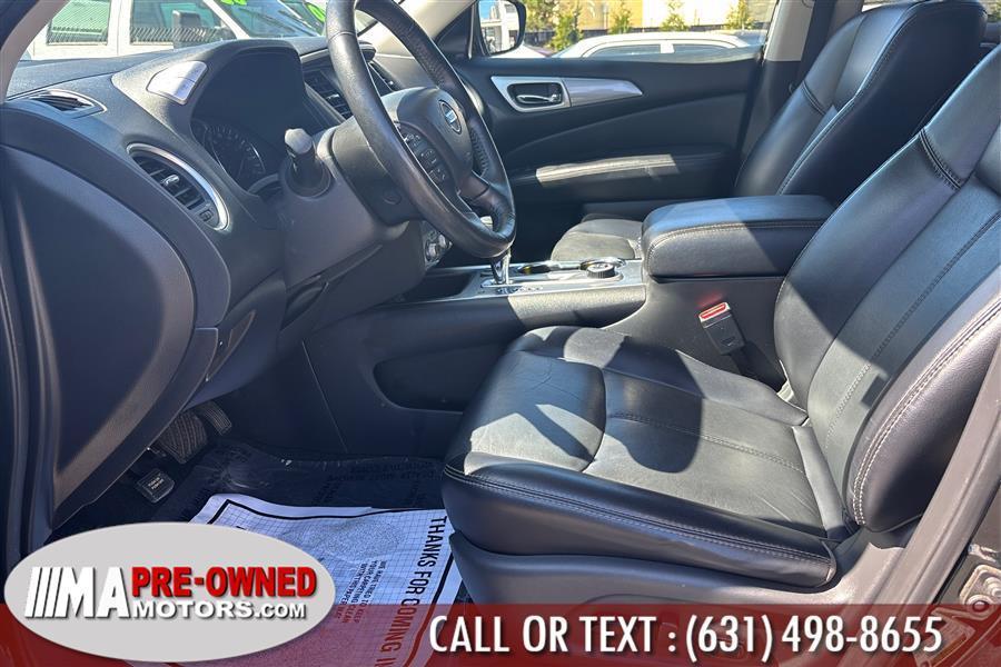 used 2019 Nissan Pathfinder car, priced at $19,995