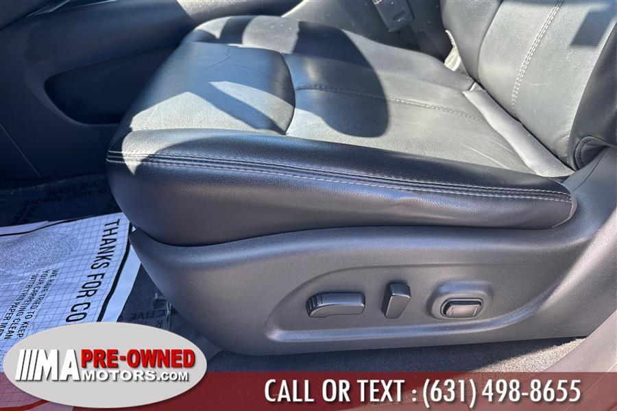 used 2019 Nissan Pathfinder car, priced at $19,995