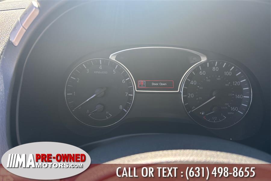 used 2019 Nissan Pathfinder car, priced at $19,995