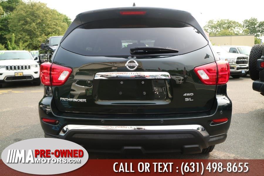 used 2019 Nissan Pathfinder car, priced at $21,995