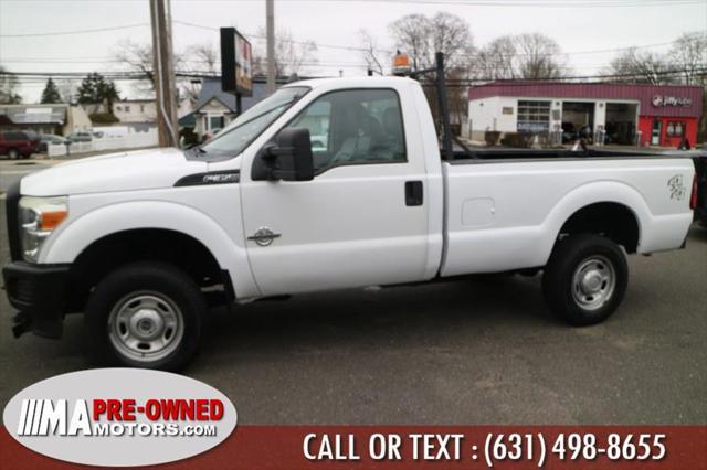 used 2011 Ford F-350 car, priced at $20,995