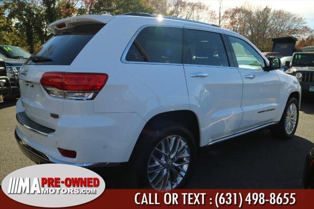 used 2018 Jeep Grand Cherokee car, priced at $26,995