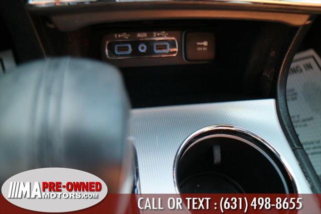 used 2018 Jeep Grand Cherokee car, priced at $26,995