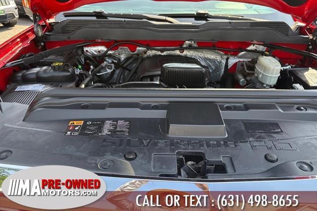 used 2017 Chevrolet Silverado 2500 car, priced at $30,995