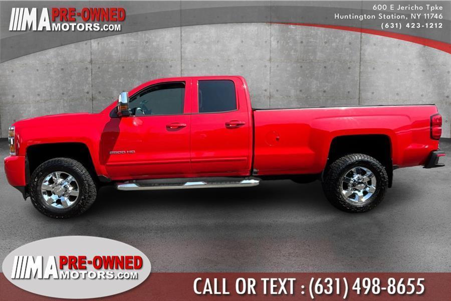 used 2017 Chevrolet Silverado 2500 car, priced at $30,995