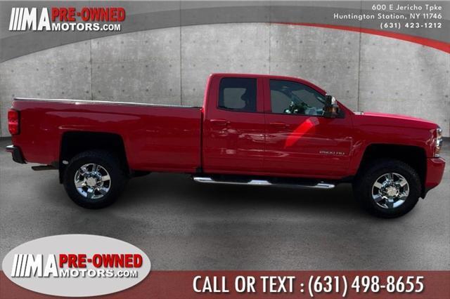 used 2017 Chevrolet Silverado 2500 car, priced at $30,995