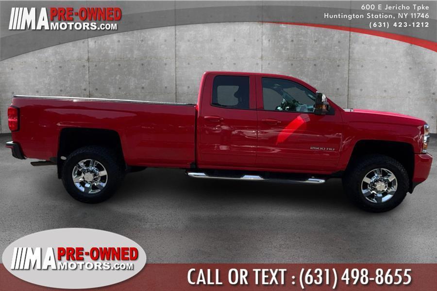 used 2017 Chevrolet Silverado 2500 car, priced at $30,995