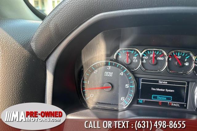 used 2017 Chevrolet Silverado 2500 car, priced at $30,995
