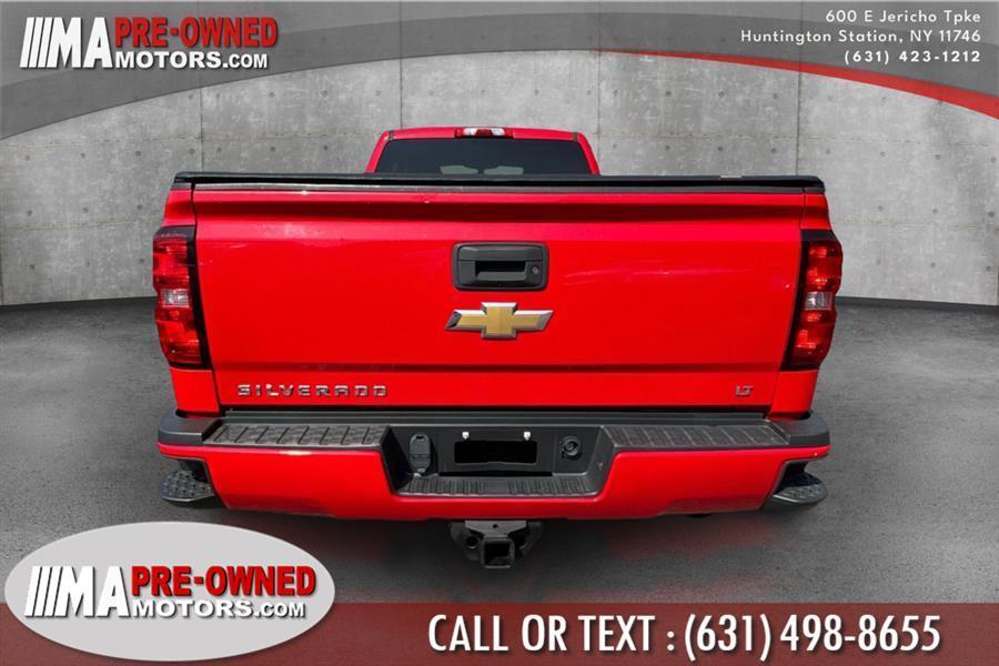 used 2017 Chevrolet Silverado 2500 car, priced at $30,995