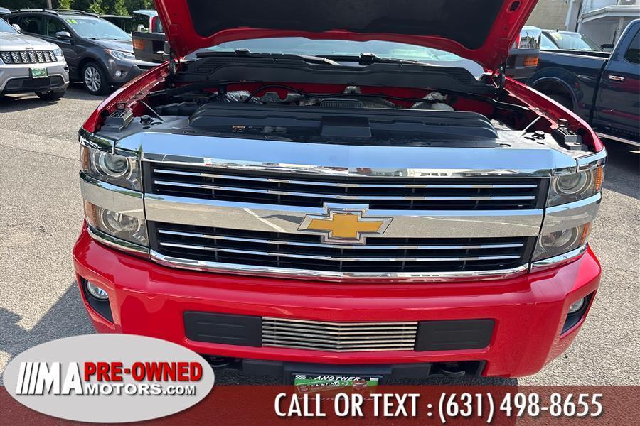 used 2017 Chevrolet Silverado 2500 car, priced at $30,995