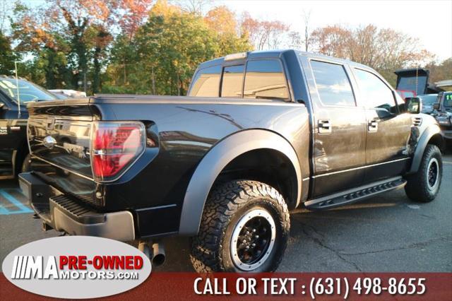 used 2014 Ford F-150 car, priced at $34,995