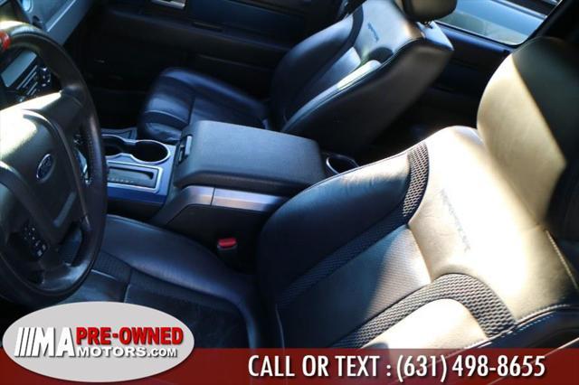 used 2014 Ford F-150 car, priced at $34,995