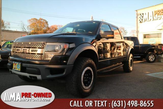 used 2014 Ford F-150 car, priced at $34,995