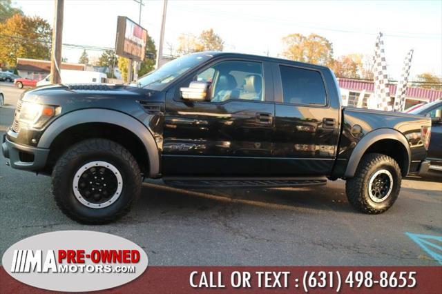 used 2014 Ford F-150 car, priced at $34,995