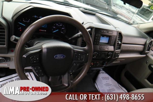 used 2020 Ford F-350 car, priced at $42,995