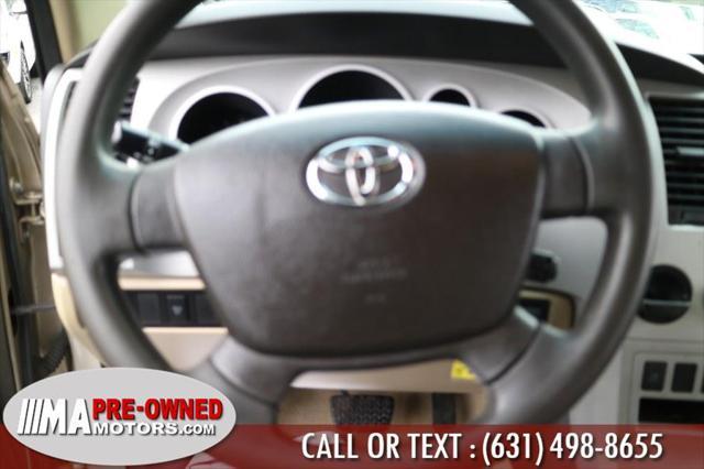 used 2008 Toyota Tundra car, priced at $6,795