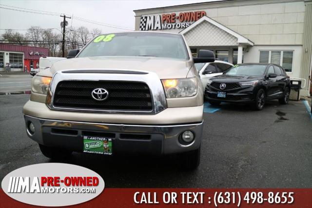 used 2008 Toyota Tundra car, priced at $6,795