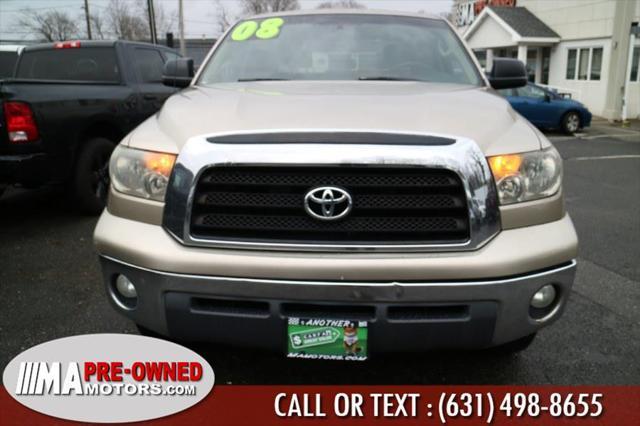 used 2008 Toyota Tundra car, priced at $6,795