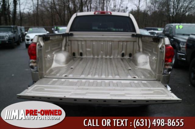 used 2008 Toyota Tundra car, priced at $6,795