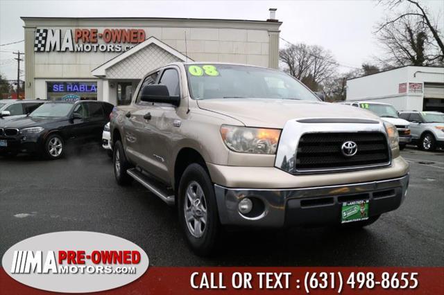 used 2008 Toyota Tundra car, priced at $6,795