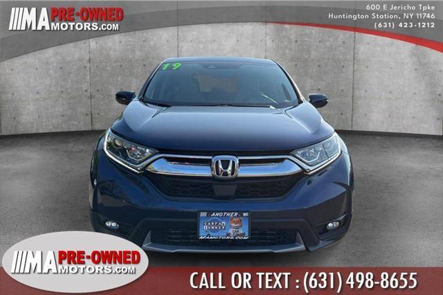 used 2019 Honda CR-V car, priced at $22,495