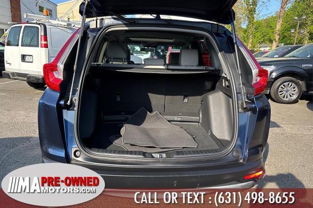 used 2019 Honda CR-V car, priced at $22,495