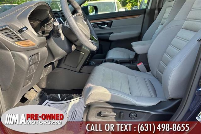 used 2019 Honda CR-V car, priced at $22,495