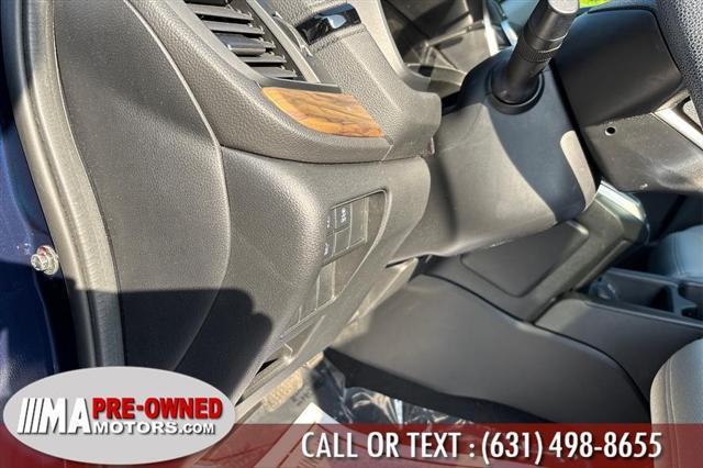 used 2019 Honda CR-V car, priced at $22,495