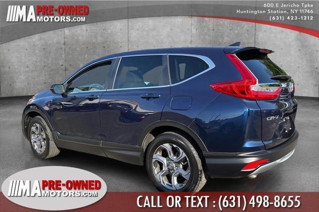 used 2019 Honda CR-V car, priced at $22,495