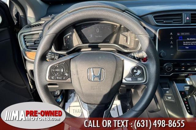 used 2019 Honda CR-V car, priced at $22,495