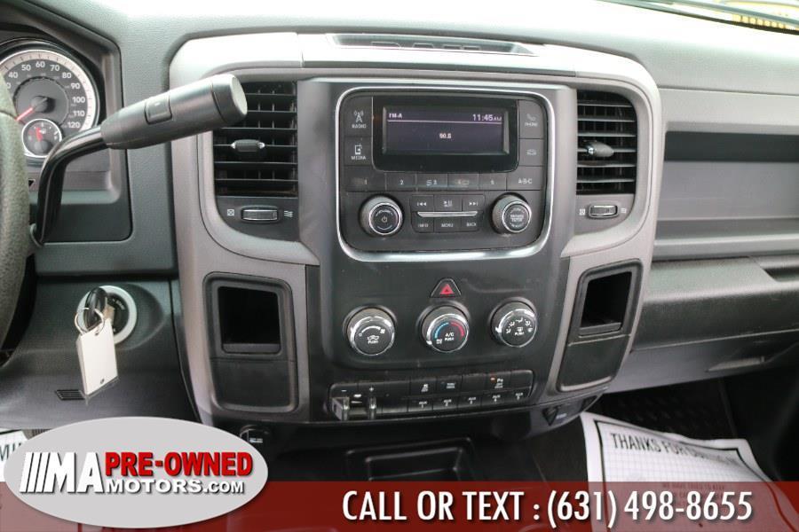 used 2022 Ram 2500 car, priced at $27,995