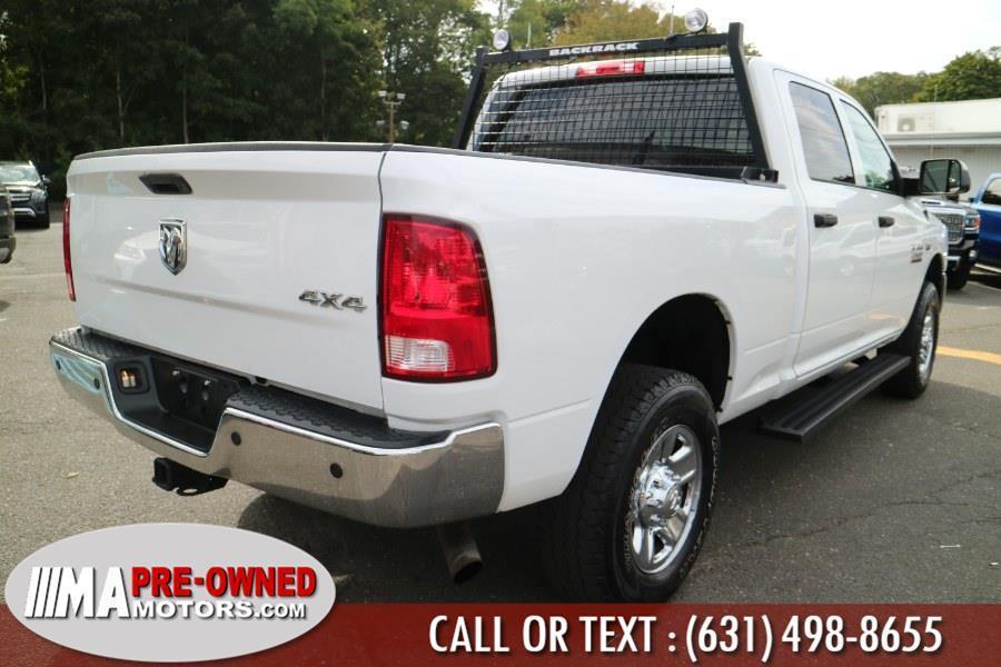 used 2022 Ram 2500 car, priced at $27,995