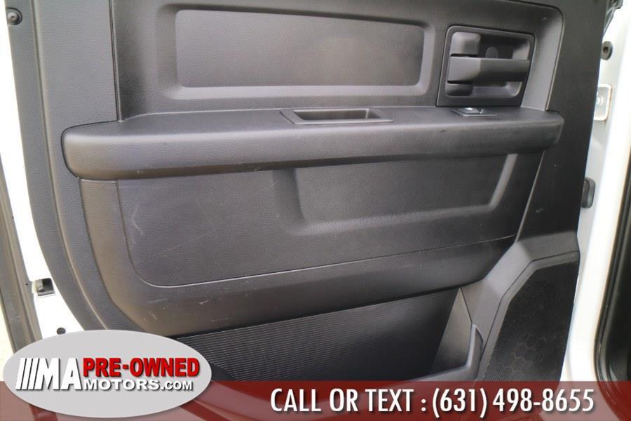 used 2022 Ram 2500 car, priced at $27,995