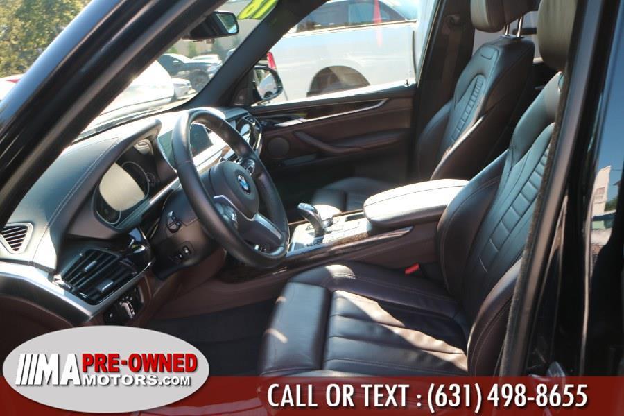 used 2018 BMW X5 car
