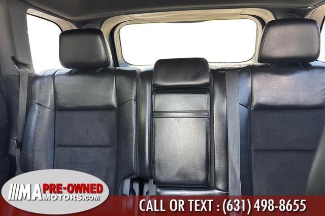 used 2018 Jeep Grand Cherokee car, priced at $20,995