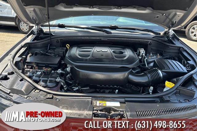 used 2018 Jeep Grand Cherokee car, priced at $20,995