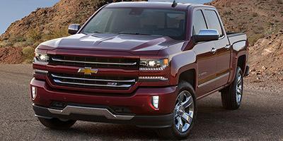 used 2017 Chevrolet Silverado 1500 car, priced at $23,495