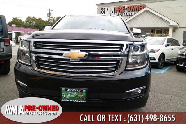 used 2016 Chevrolet Tahoe car, priced at $36,495