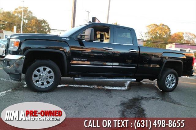 used 2015 GMC Sierra 3500 car, priced at $15,995