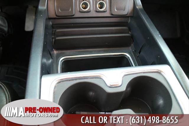 used 2015 GMC Sierra 3500 car, priced at $15,995