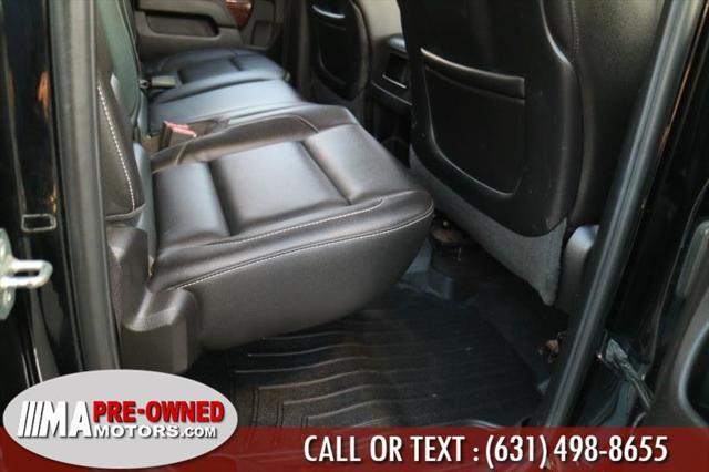 used 2015 GMC Sierra 3500 car, priced at $15,995