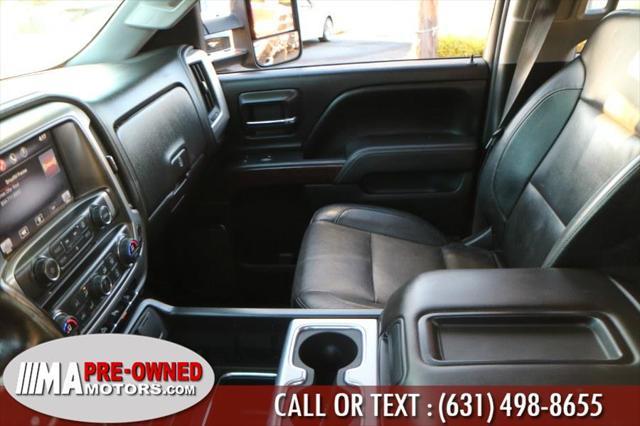 used 2015 GMC Sierra 3500 car, priced at $15,995