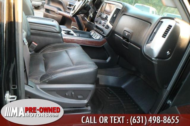 used 2015 GMC Sierra 3500 car, priced at $15,995